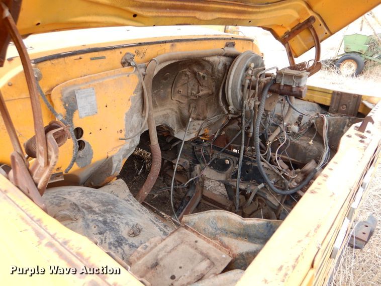 image for item LJ9796 1980 GMC Wayne Lifeguard  school bus