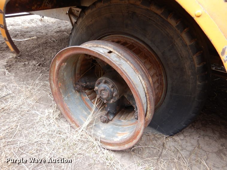 image for item LJ9796 1980 GMC Wayne Lifeguard  school bus