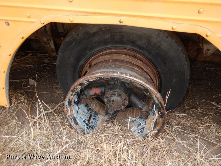 image for item LJ9796 1980 GMC Wayne Lifeguard  school bus
