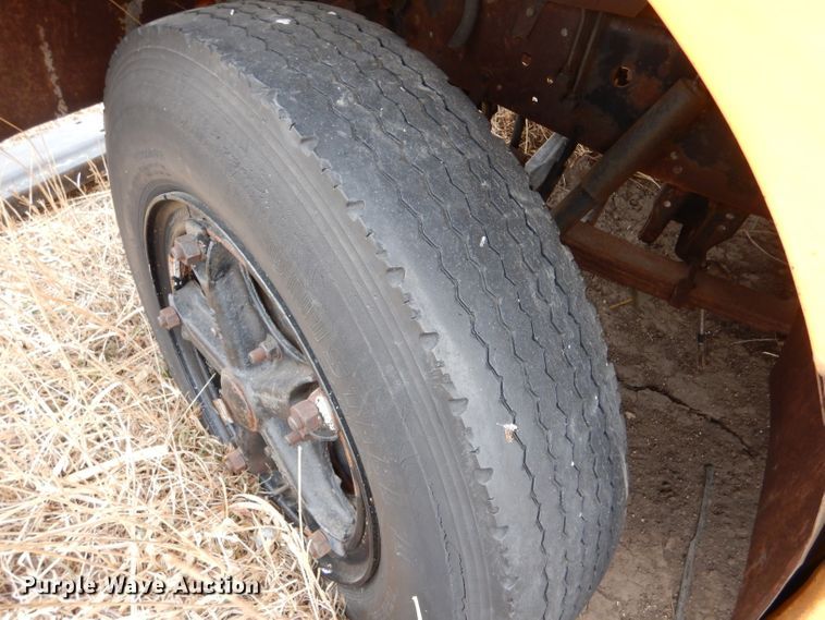 image for item LJ9796 1980 GMC Wayne Lifeguard  school bus