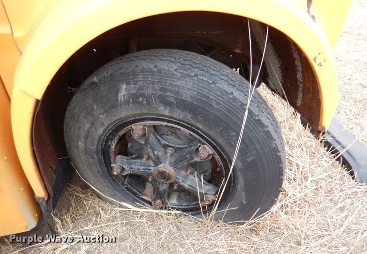 image for item LJ9796 1980 GMC Wayne Lifeguard  school bus