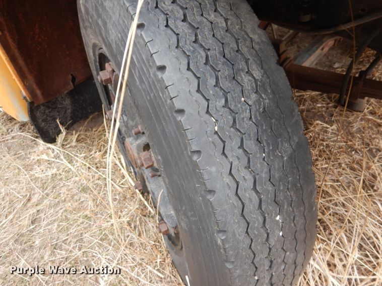 image for item LJ9796 1980 GMC Wayne Lifeguard  school bus