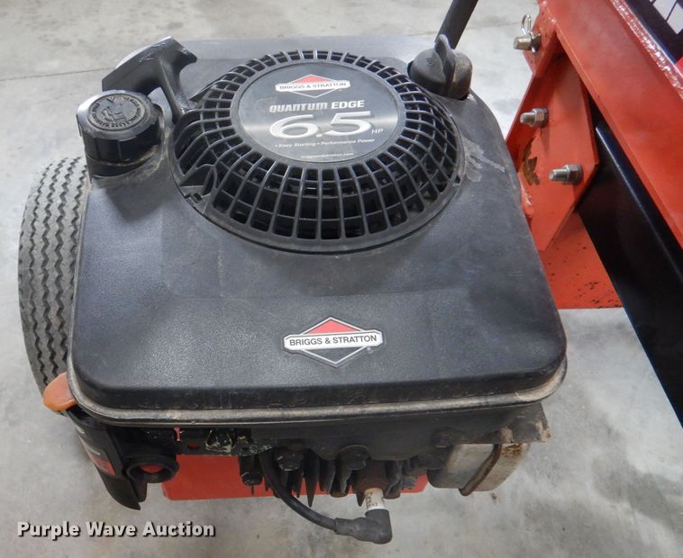 image for item LJ9801 Huskee LS401221TS  log splitter