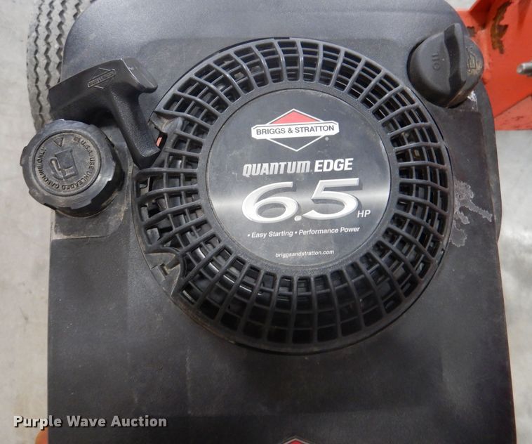 image for item LJ9801 Huskee LS401221TS  log splitter