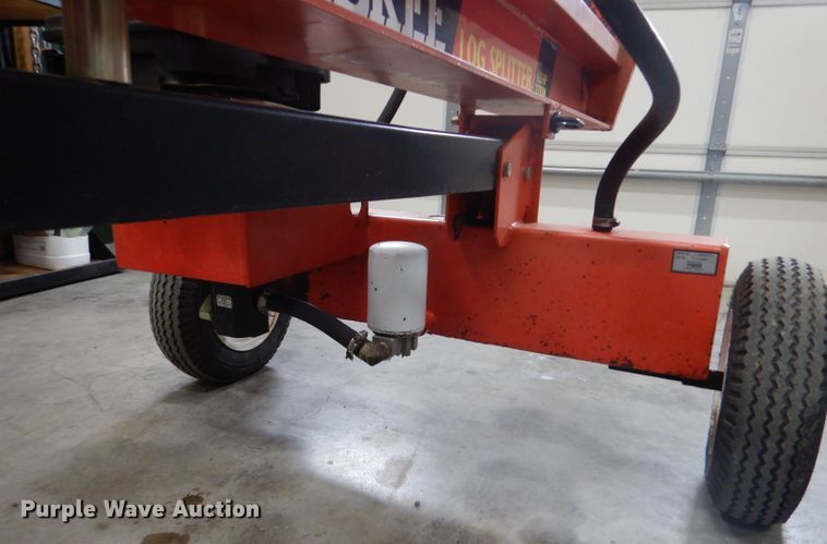 image for item LJ9801 Huskee LS401221TS  log splitter