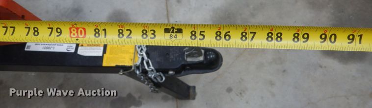 image for item LJ9801 Huskee LS401221TS  log splitter