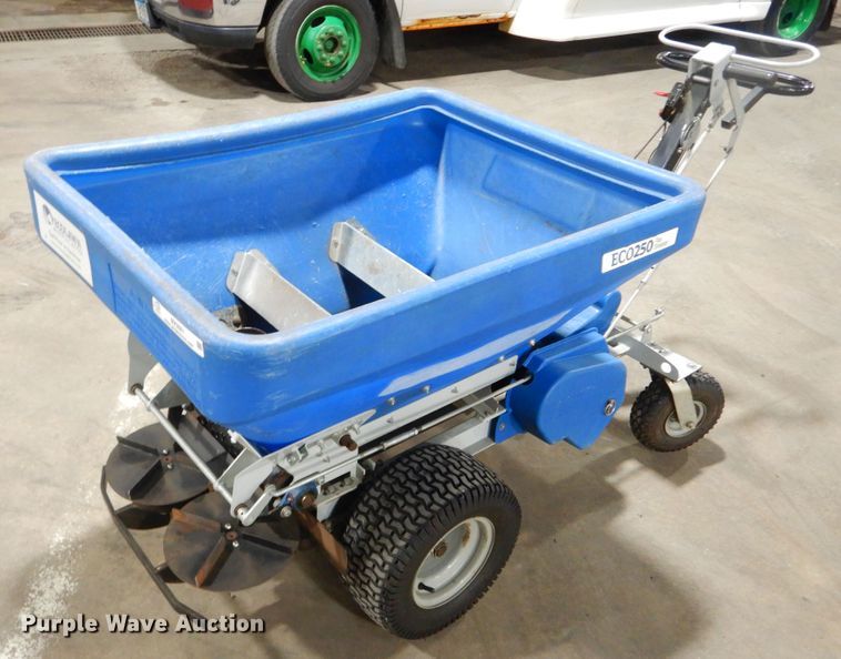 image for item MX9861 Ecolawn ECO250  spreader