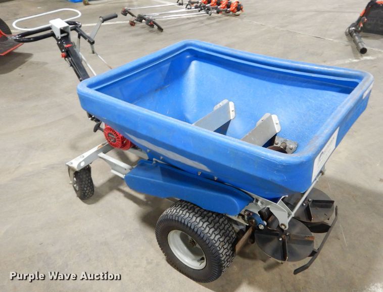 image for item MX9861 Ecolawn ECO250  spreader