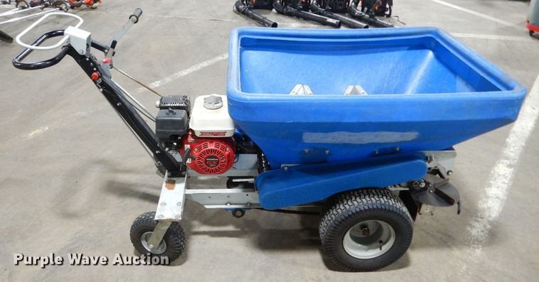 image for item MX9861 Ecolawn ECO250  spreader