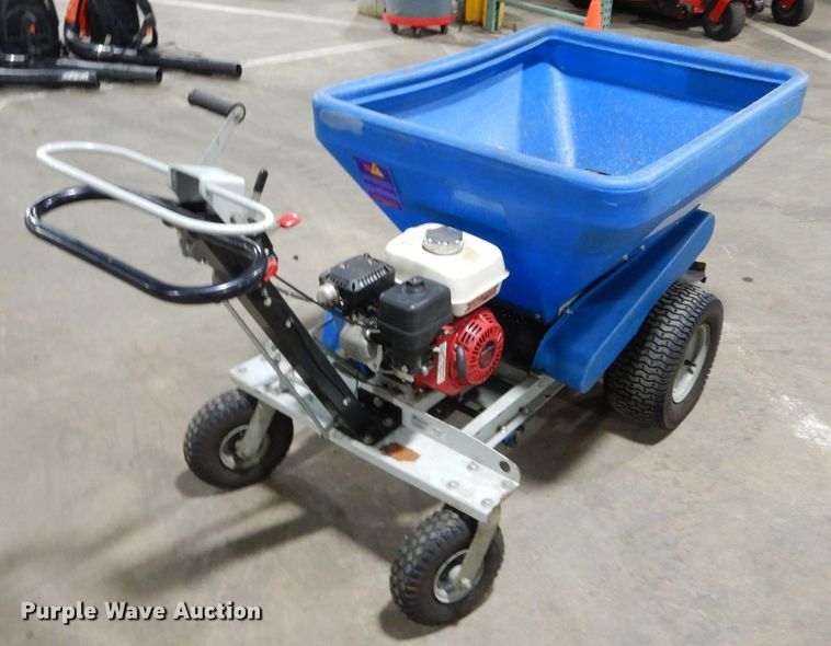 image for item MX9861 Ecolawn ECO250  spreader