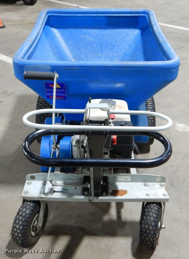 image for item MX9861 Ecolawn ECO250  spreader