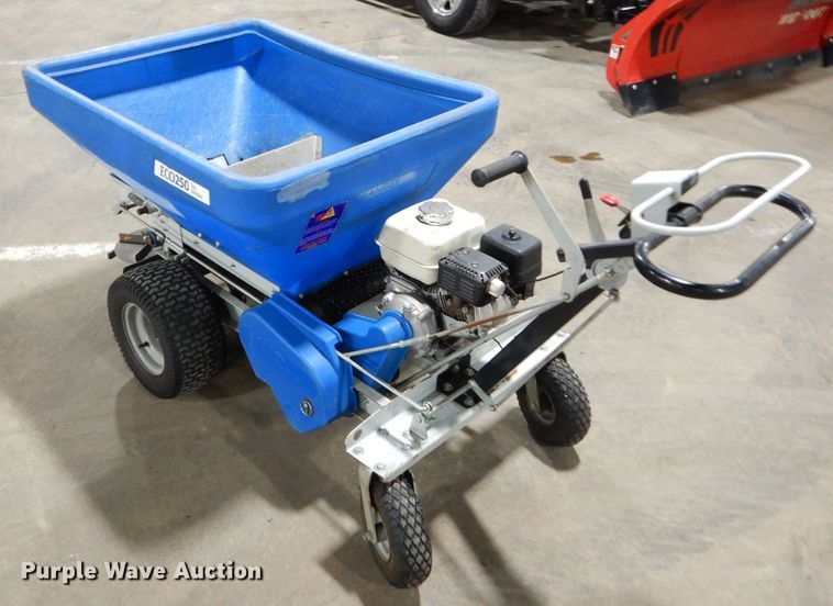 image for item MX9861 Ecolawn ECO250  spreader