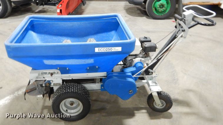 image for item MX9861 Ecolawn ECO250  spreader