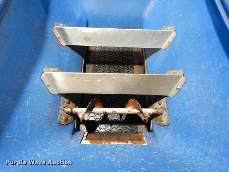 image for item MX9861 Ecolawn ECO250  spreader