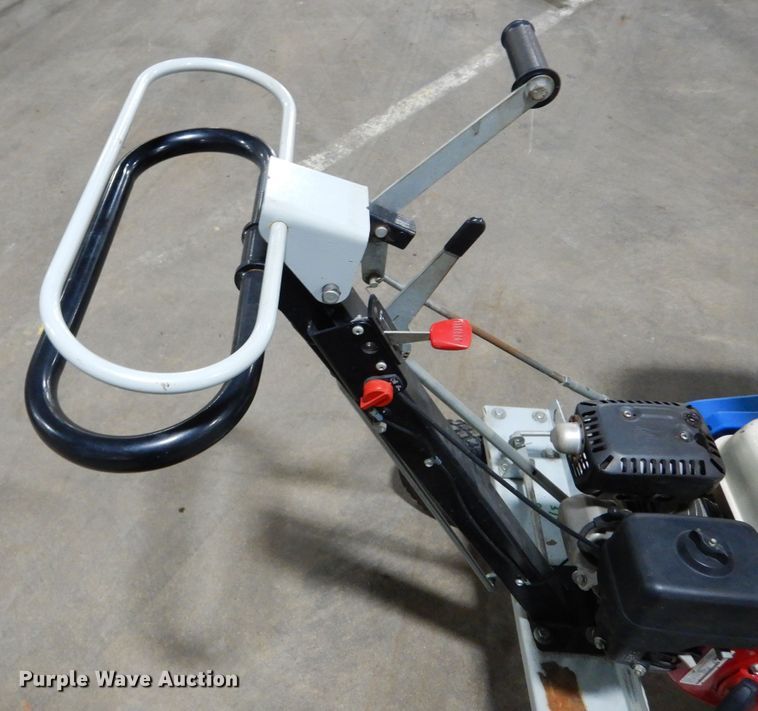 image for item MX9861 Ecolawn ECO250  spreader