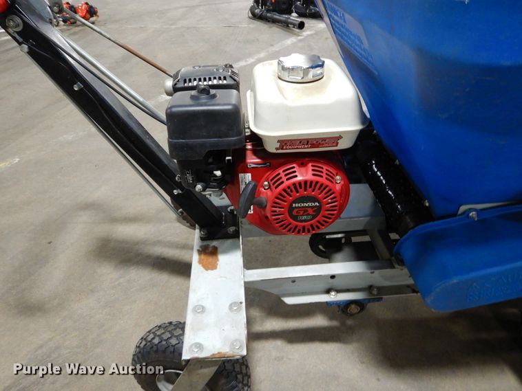 image for item MX9861 Ecolawn ECO250  spreader