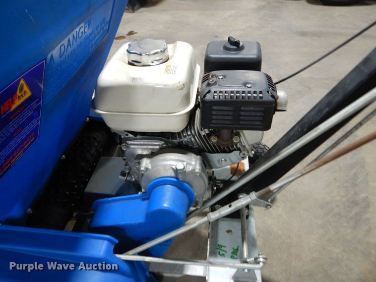 image for item MX9861 Ecolawn ECO250  spreader