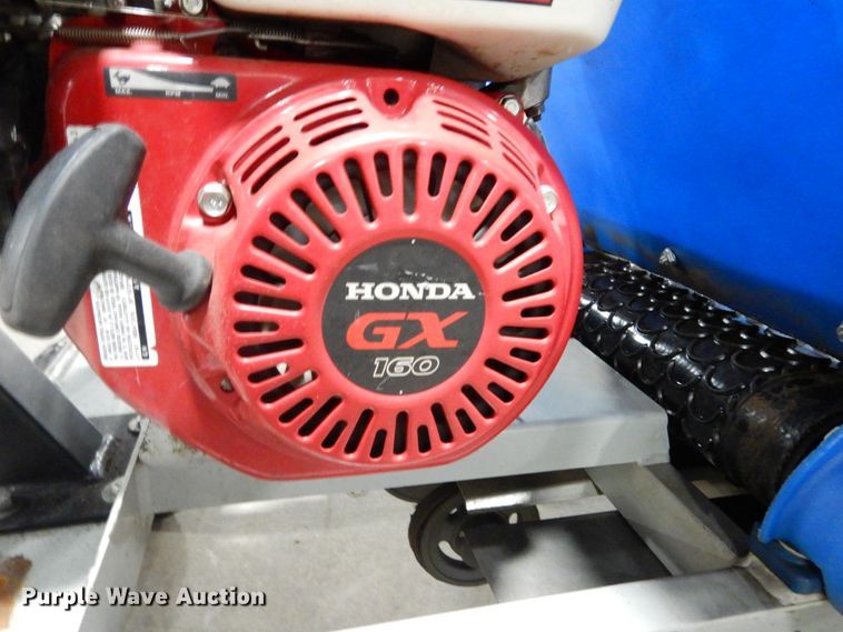 image for item MX9861 Ecolawn ECO250  spreader