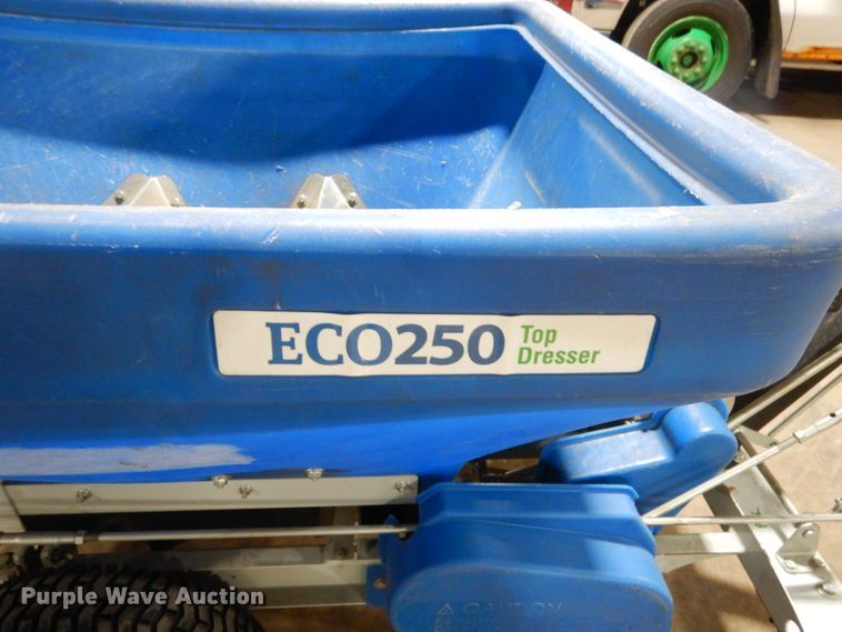 image for item MX9861 Ecolawn ECO250  spreader