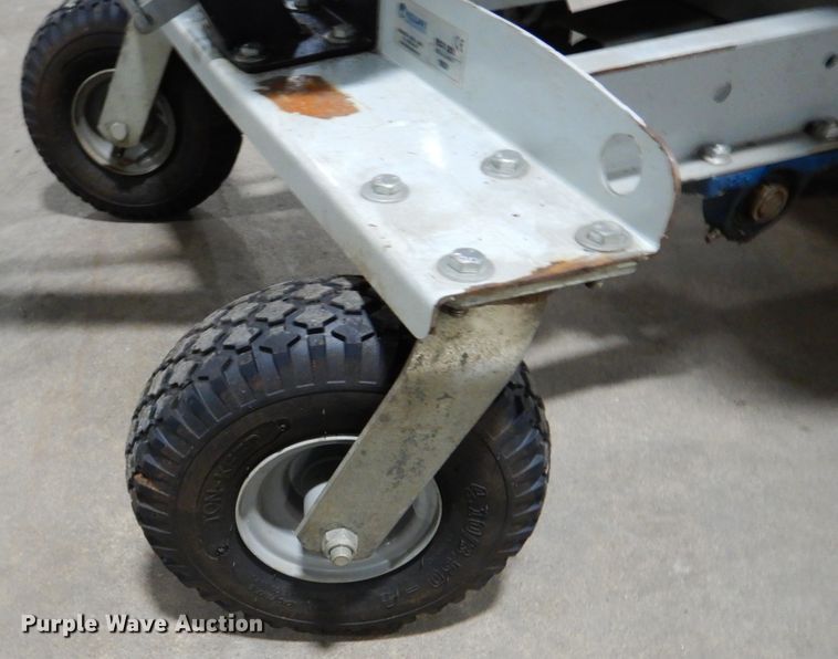 image for item MX9861 Ecolawn ECO250  spreader