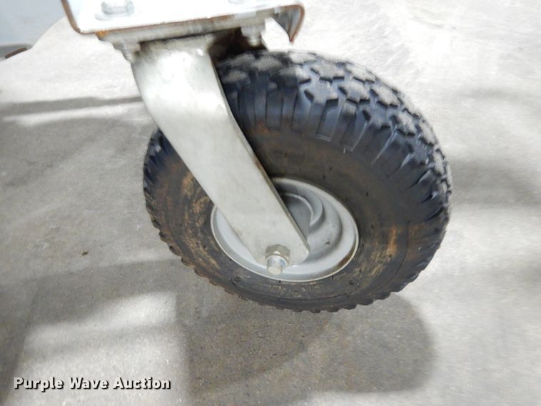 image for item MX9861 Ecolawn ECO250  spreader