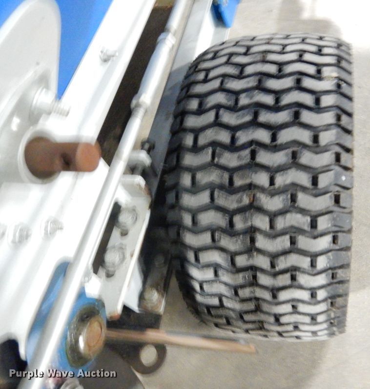 image for item MX9861 Ecolawn ECO250  spreader