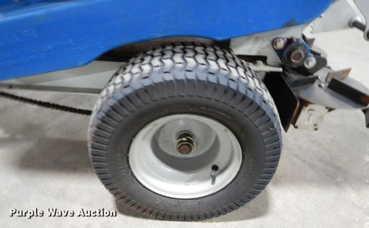 image for item MX9861 Ecolawn ECO250  spreader