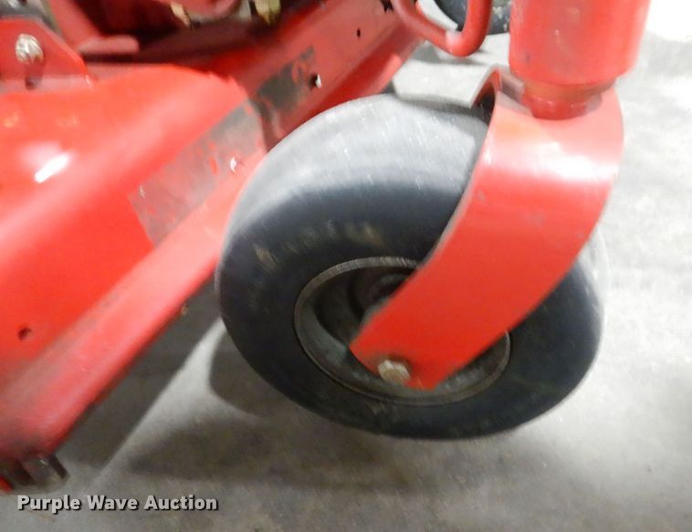 image for item MX9862 Toro Grand Stand  ZTR lawn mower