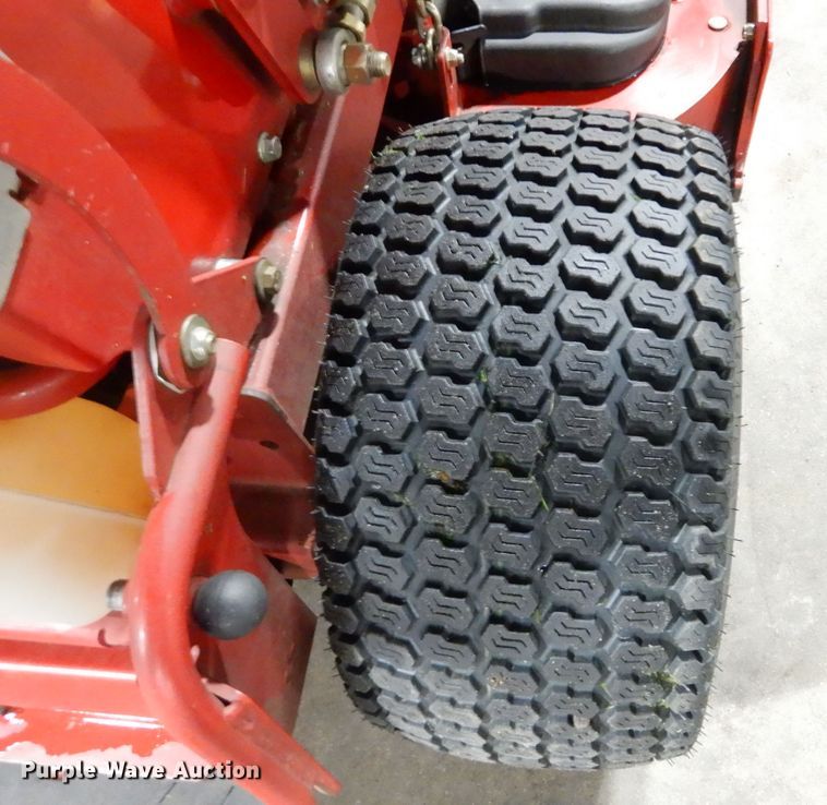 image for item MX9862 Toro Grand Stand  ZTR lawn mower