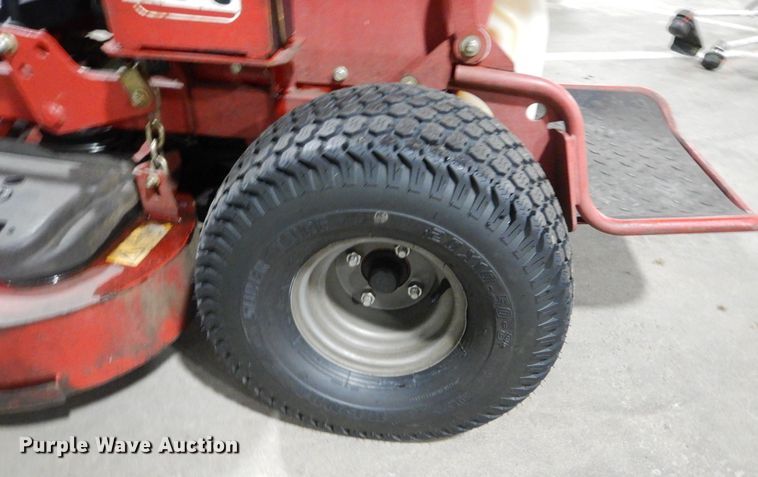 image for item MX9862 Toro Grand Stand  ZTR lawn mower