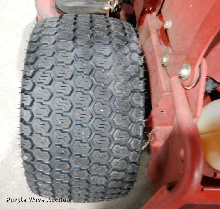 image for item MX9862 Toro Grand Stand  ZTR lawn mower