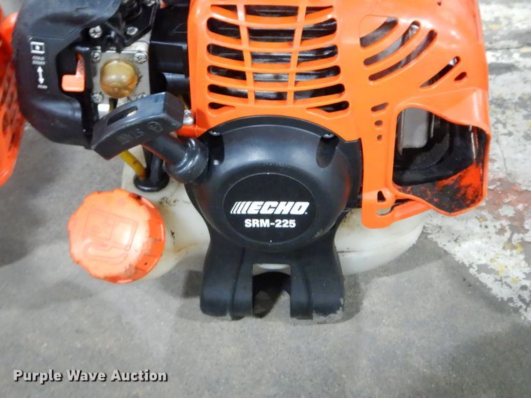 image for item MX9864 (4) Echo SRM-225 string trimmers