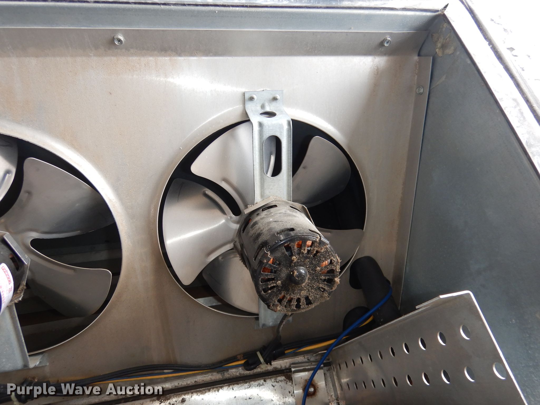 Pro 3 walkin cooler compressor in Lawrence, KS Item DH8918 sold