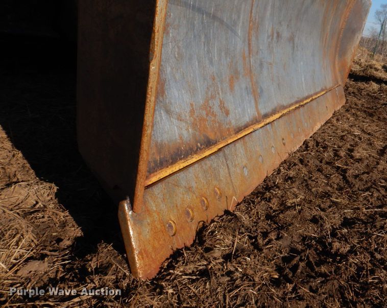 image for item DE7520 1998 Caterpillar D6M XL  dozer