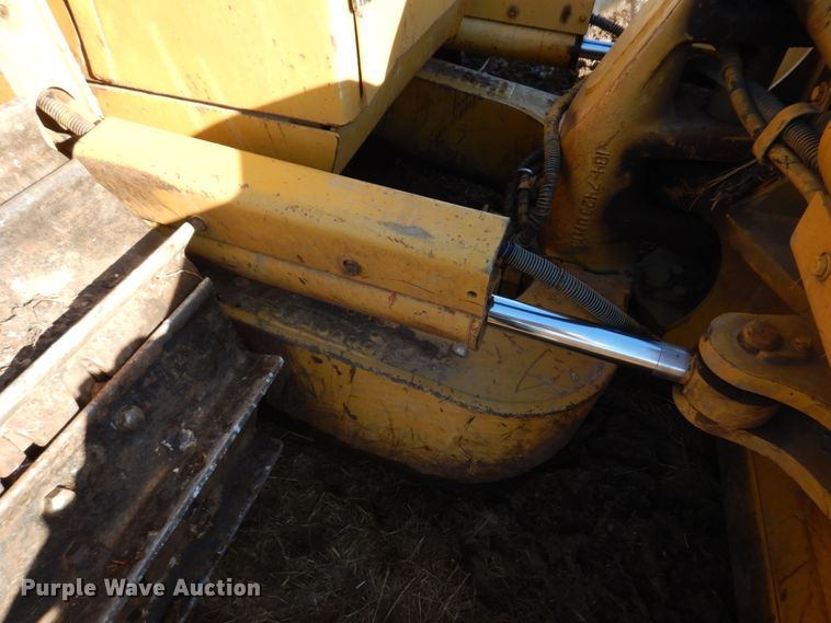 image for item DE7520 1998 Caterpillar D6M XL  dozer