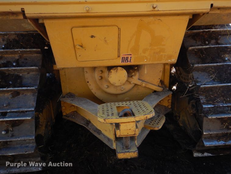 image for item DE7520 1998 Caterpillar D6M XL  dozer