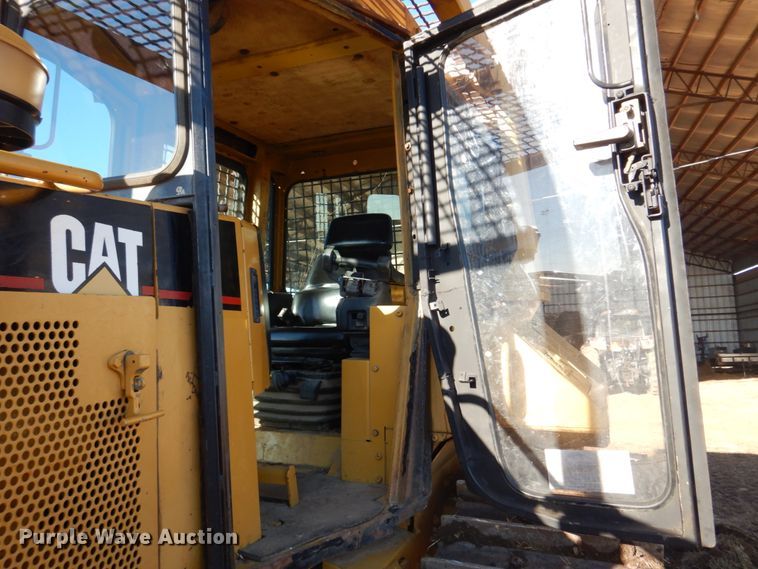 image for item DE7520 1998 Caterpillar D6M XL  dozer