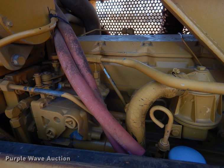 image for item DE7520 1998 Caterpillar D6M XL  dozer