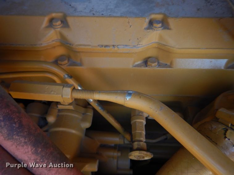 image for item DE7520 1998 Caterpillar D6M XL  dozer