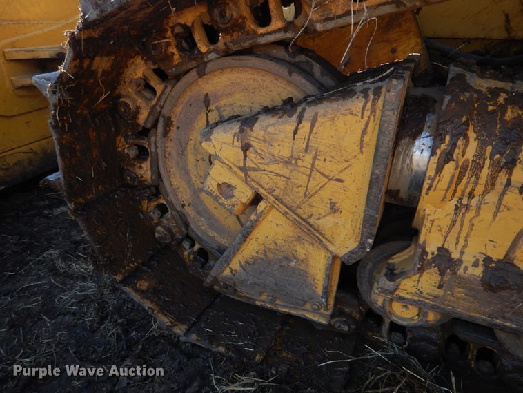 image for item DE7520 1998 Caterpillar D6M XL  dozer