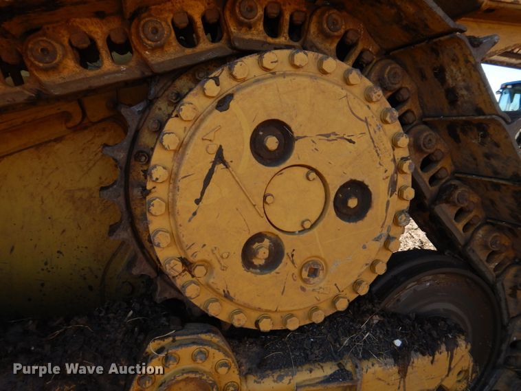 image for item DE7520 1998 Caterpillar D6M XL  dozer