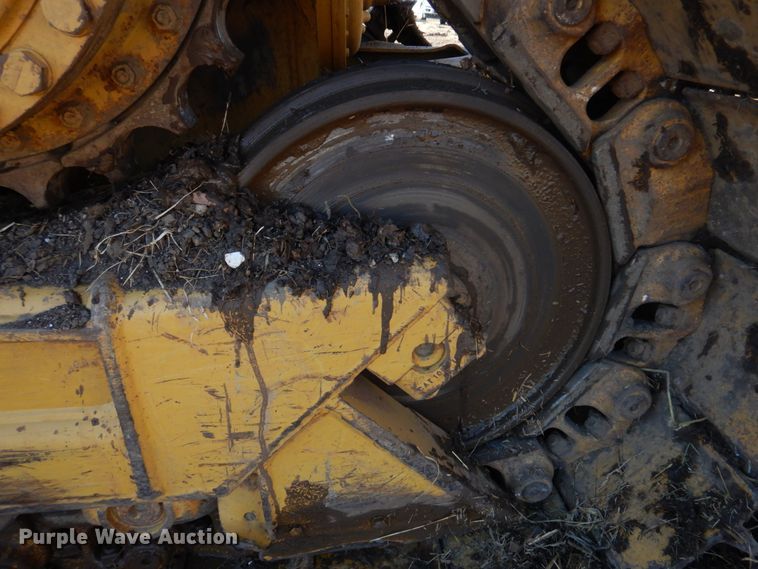 image for item DE7520 1998 Caterpillar D6M XL  dozer