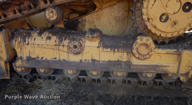 image for item DE7520 1998 Caterpillar D6M XL  dozer