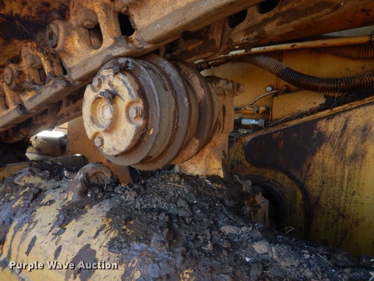 image for item DE7520 1998 Caterpillar D6M XL  dozer