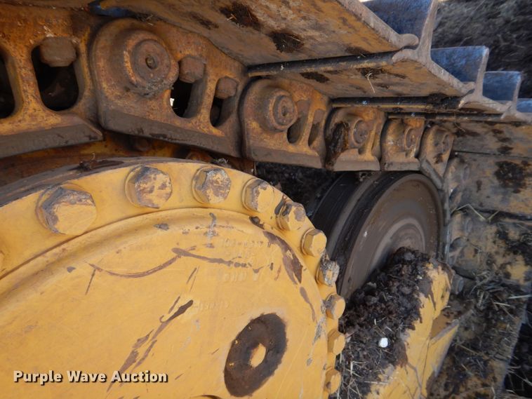 image for item DE7520 1998 Caterpillar D6M XL  dozer