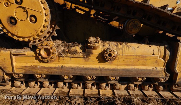 image for item DE7520 1998 Caterpillar D6M XL  dozer