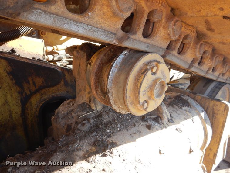 image for item DE7520 1998 Caterpillar D6M XL  dozer