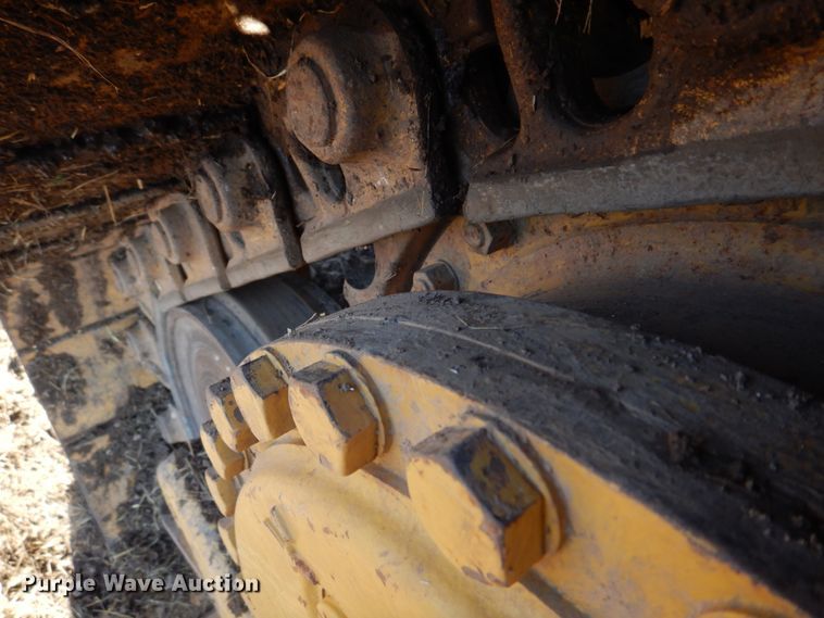 image for item DE7520 1998 Caterpillar D6M XL  dozer