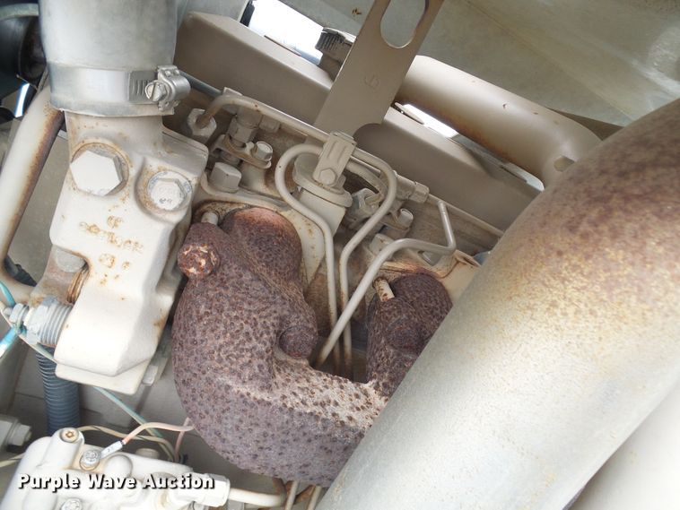 image for item DG5690 2000 Freightliner FC70  street sweeper truck