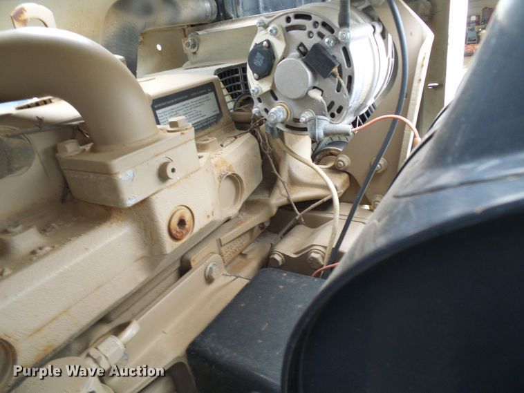 image for item DG5690 2000 Freightliner FC70  street sweeper truck